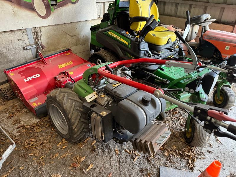 RAPID VAREA - Garden tiller: picture 1 RAPID VAREA - Garden tiller: picture 1