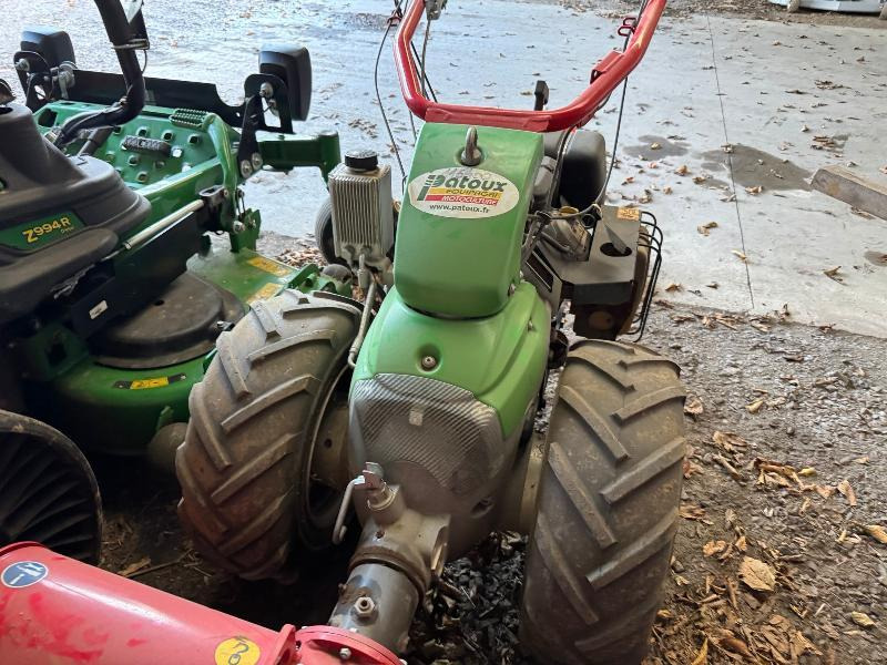 RAPID VAREA - Garden tiller: picture 4 RAPID VAREA - Garden tiller: picture 4