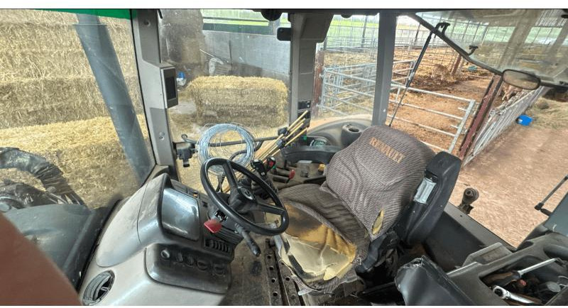 RENAULT ARES 616 RZ - Farm tractor: picture 5 RENAULT ARES 616 RZ - Farm tractor: picture 5