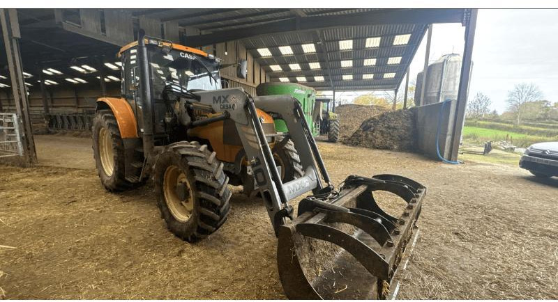 RENAULT ARES 616 RZ - Farm tractor: picture 4 RENAULT ARES 616 RZ - Farm tractor: picture 4