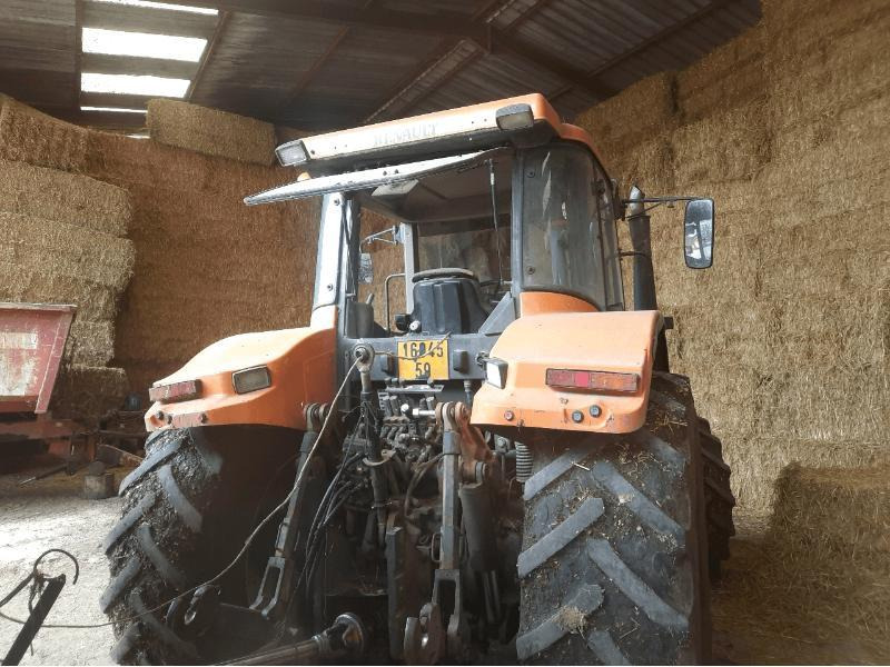 RENAULT ARES 816 RZ - Farm tractor: picture 2 RENAULT ARES 816 RZ - Farm tractor: picture 2