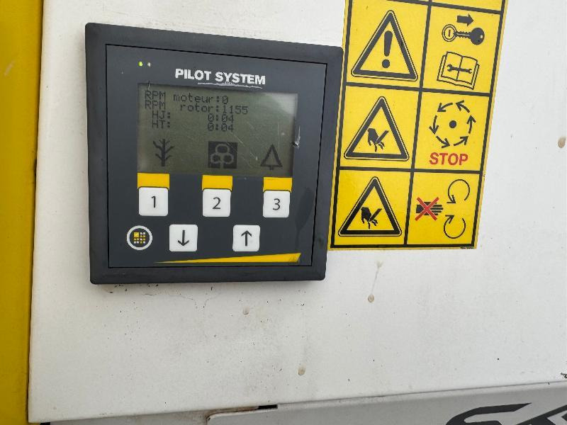 Wood chipper SAELEN JAGUAR PTO: picture 8