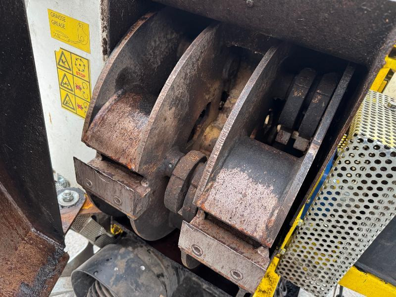 Wood chipper SAELEN JAGUAR PTO: picture 10