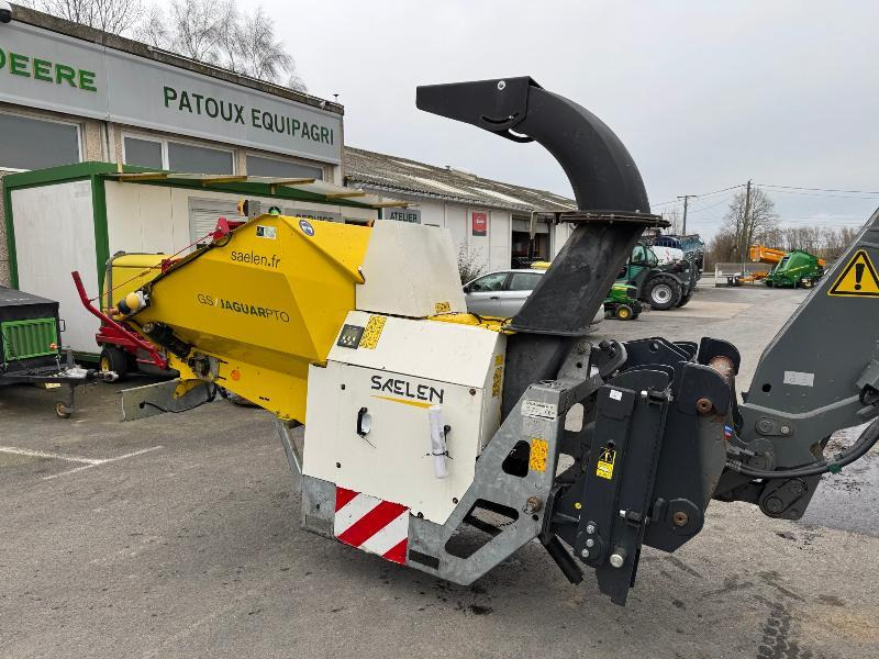Wood chipper SAELEN JAGUAR PTO: picture 7