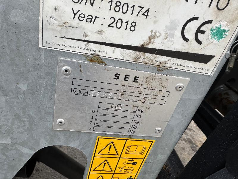 Wood chipper SAELEN JAGUAR PTO: picture 6