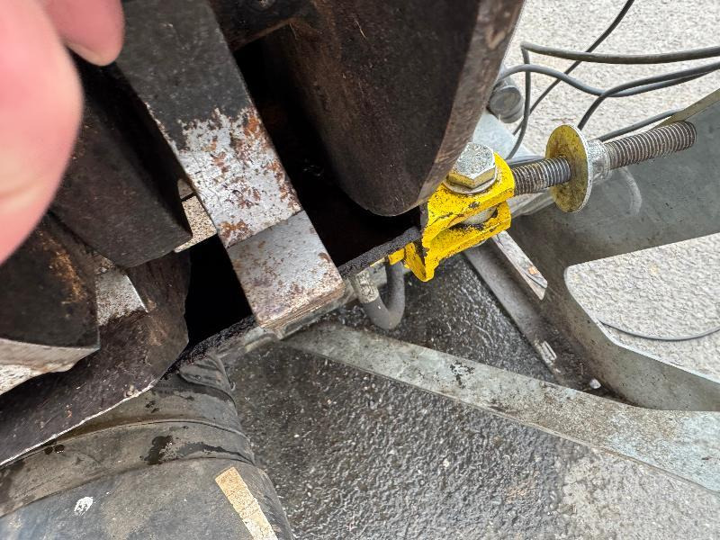 Wood chipper SAELEN JAGUAR PTO: picture 12