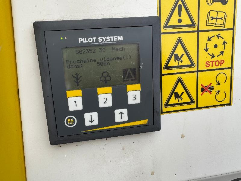 Wood chipper SAELEN JAGUAR PTO: picture 9