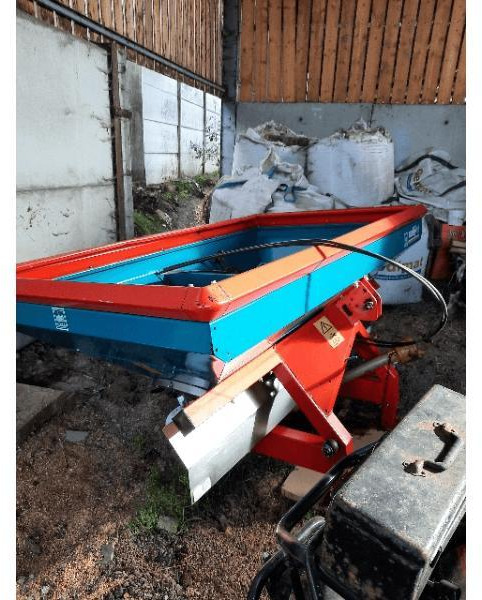 SULKY DPX - Fertilizer spreader: picture 1 SULKY DPX - Fertilizer spreader: picture 1