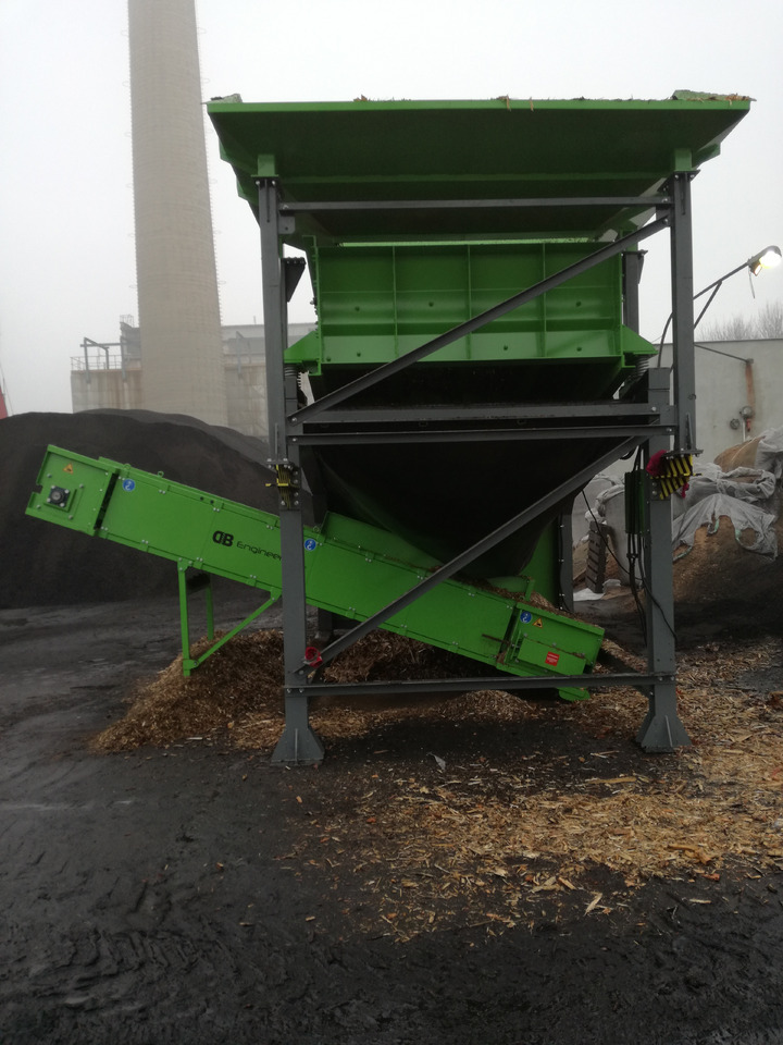 New Screener DB Engineering TraserScreen DBE-VS-2820: picture 7