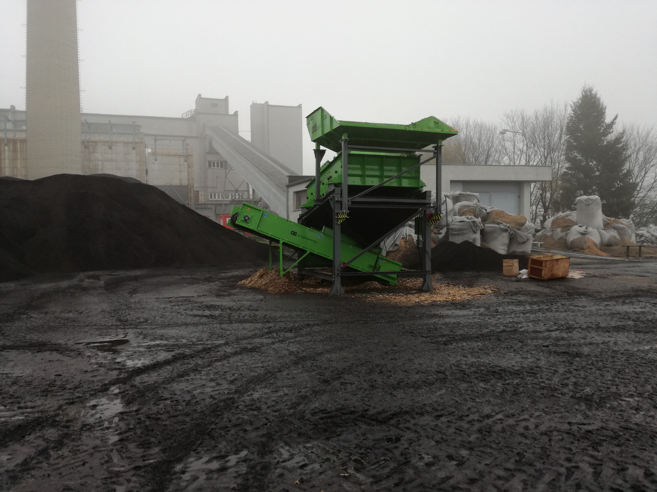 New Screener DB Engineering TraserScreen DBE-VS-2820: picture 6