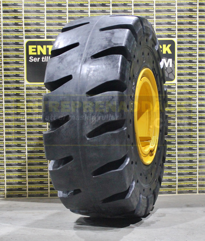 Compl. wheels Advance SOLID 23.5-25 -recycling and demolition indus  - Wheels and tires for Wheel loader: picture 2 Compl. wheels Advance SOLID 23.5-25 -recycling and demolition indus  - Wheels and tires for Wheel loader: picture 2