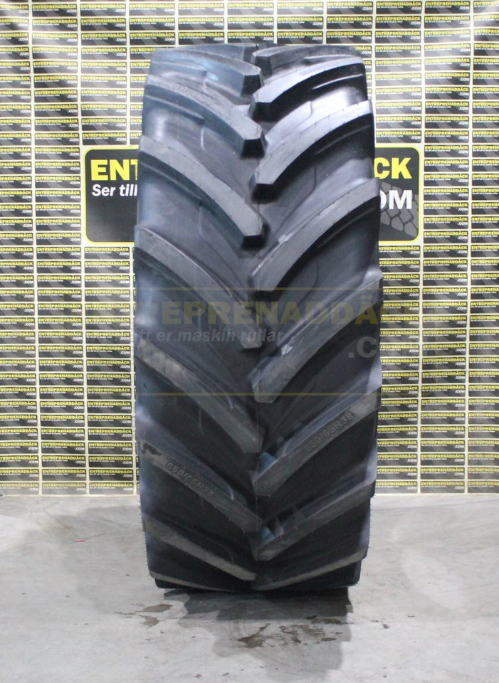 Complete wheels 650/85R38 TL 173D MRL Farm Xtreme for farm tractors - Wheel and tire package for Farm tractor: picture 3 Complete wheels 650/85R38 TL 173D MRL Farm Xtreme for farm tractors - Wheel and tire package for Farm tractor: picture 3
