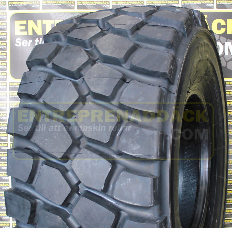 Complete wheels for Loaders Advance GLR06 L3+** 650/65R25. - Wheel and tire package for Wheel loader: picture 2 Complete wheels for Loaders Advance GLR06 L3+** 650/65R25. - Wheel and tire package for Wheel loader: picture 2