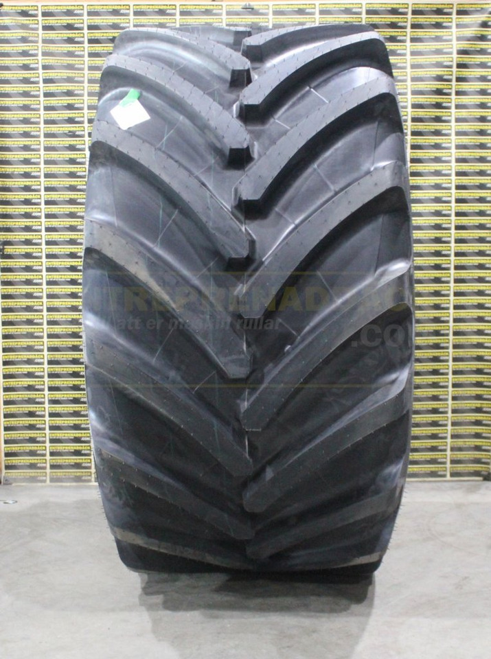 GTK Tractor Tyre – 710/70R42 Agro Alfa as loose tyre, complete wheel or twins - Farm tractor: picture 2 GTK Tractor Tyre – 710/70R42 Agro Alfa as loose tyre, complete wheel or twins - Farm tractor: picture 2