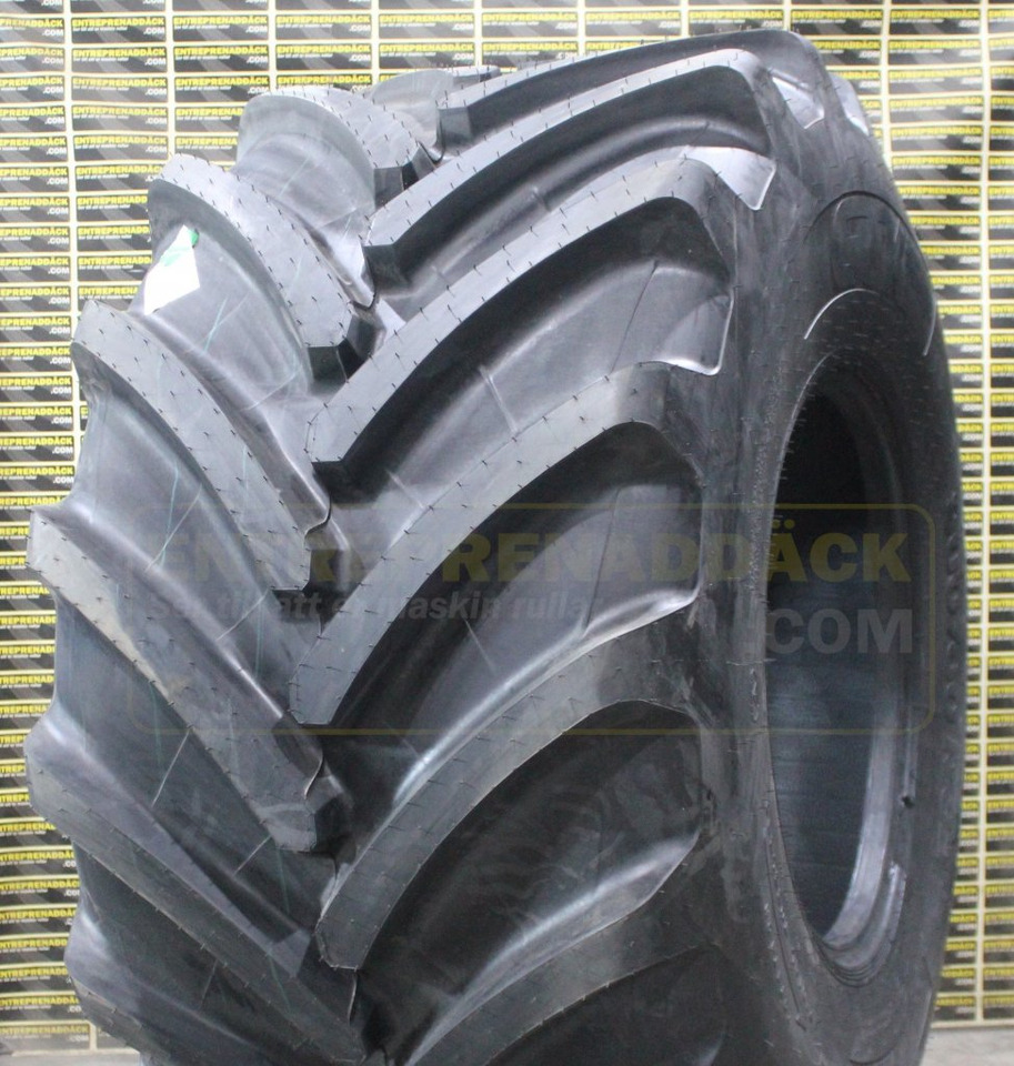 GTK Tractor Tyre – 710/70R42 Agro Alfa as loose tyre, complete wheel or twins - Farm tractor: picture 3 GTK Tractor Tyre – 710/70R42 Agro Alfa as loose tyre, complete wheel or twins - Farm tractor: picture 3