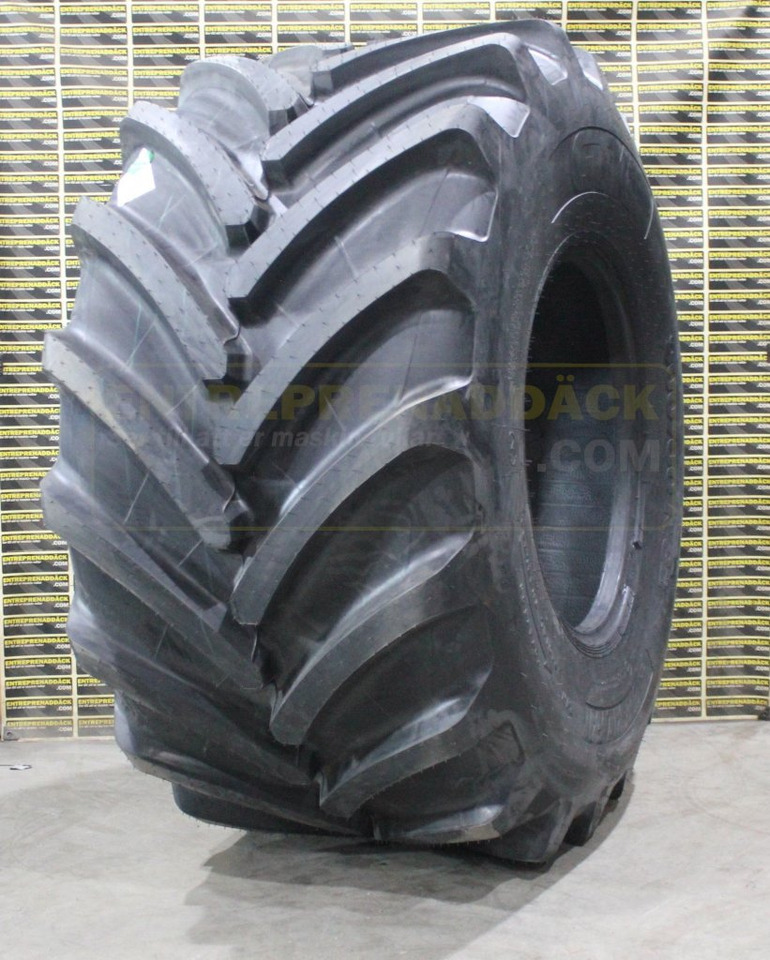 GTK Tractor Tyre – 710/70R42 Agro Alfa as loose tyre, complete wheel or twins - Farm tractor: picture 1 GTK Tractor Tyre – 710/70R42 Agro Alfa as loose tyre, complete wheel or twins - Farm tractor: picture 1
