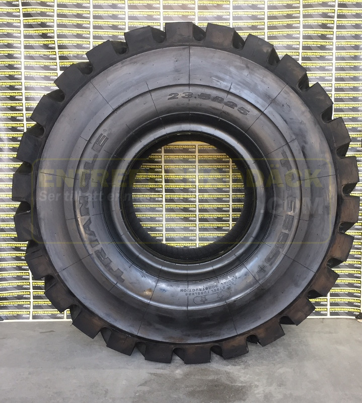 Goodride CB790 ** L5 29.5R25 incredibly durable for loaders - Wheels and tires for Wheel loader: picture 4 Goodride CB790 ** L5 29.5R25 incredibly durable for loaders - Wheels and tires for Wheel loader: picture 4