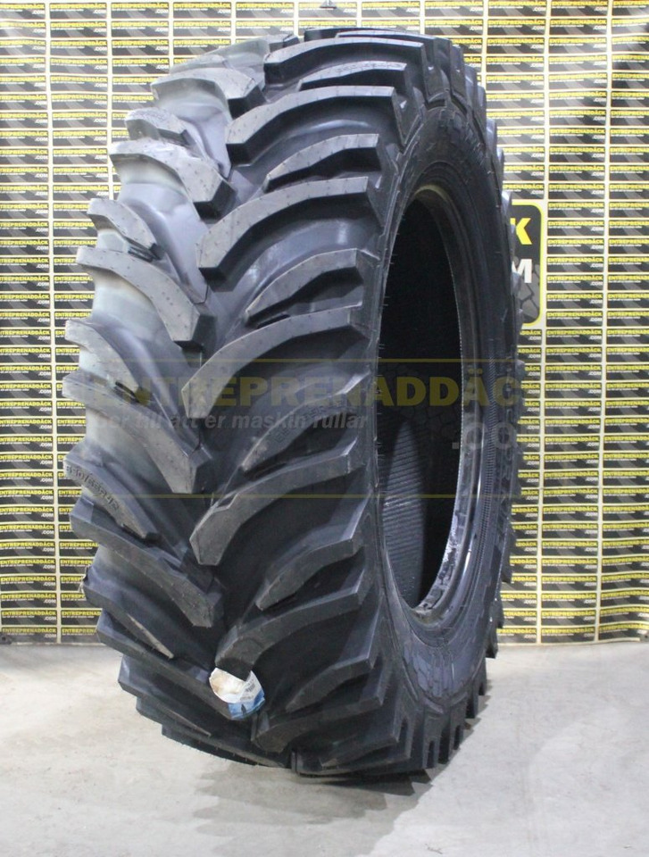 Nokian Tractor King 650/65R42 – Available as loose tyre or complete wheel - Farm tractor: picture 2 Nokian Tractor King 650/65R42 – Available as loose tyre or complete wheel - Farm tractor: picture 2