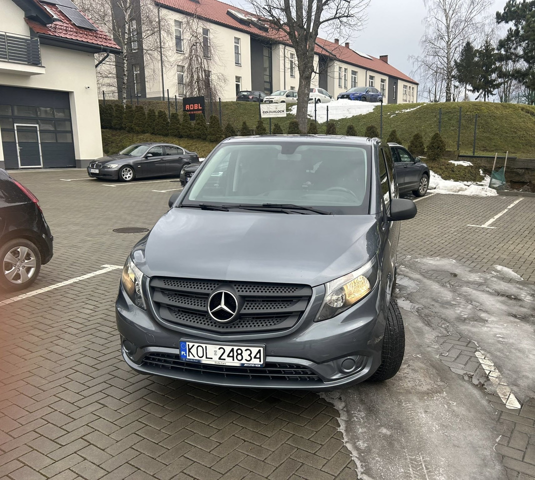 Mercedes-Benz VITO TOURER - Passenger van: picture 1 Mercedes-Benz VITO TOURER - Passenger van: picture 1