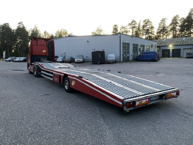 EROGLU PARSB07 - Autotransporter semi-trailer: picture 1 EROGLU PARSB07 - Autotransporter semi-trailer: picture 1