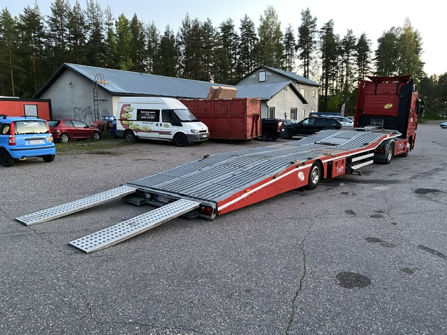 EROGLU PARSB07 - Autotransporter semi-trailer: picture 2 EROGLU PARSB07 - Autotransporter semi-trailer: picture 2