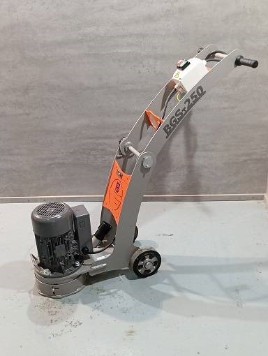 Husqvarna BGS 250 - Concrete equipment: picture 3 Husqvarna BGS 250 - Concrete equipment: picture 3