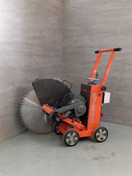 Husqvarna FS 600E - Concrete equipment: picture 3 Husqvarna FS 600E - Concrete equipment: picture 3