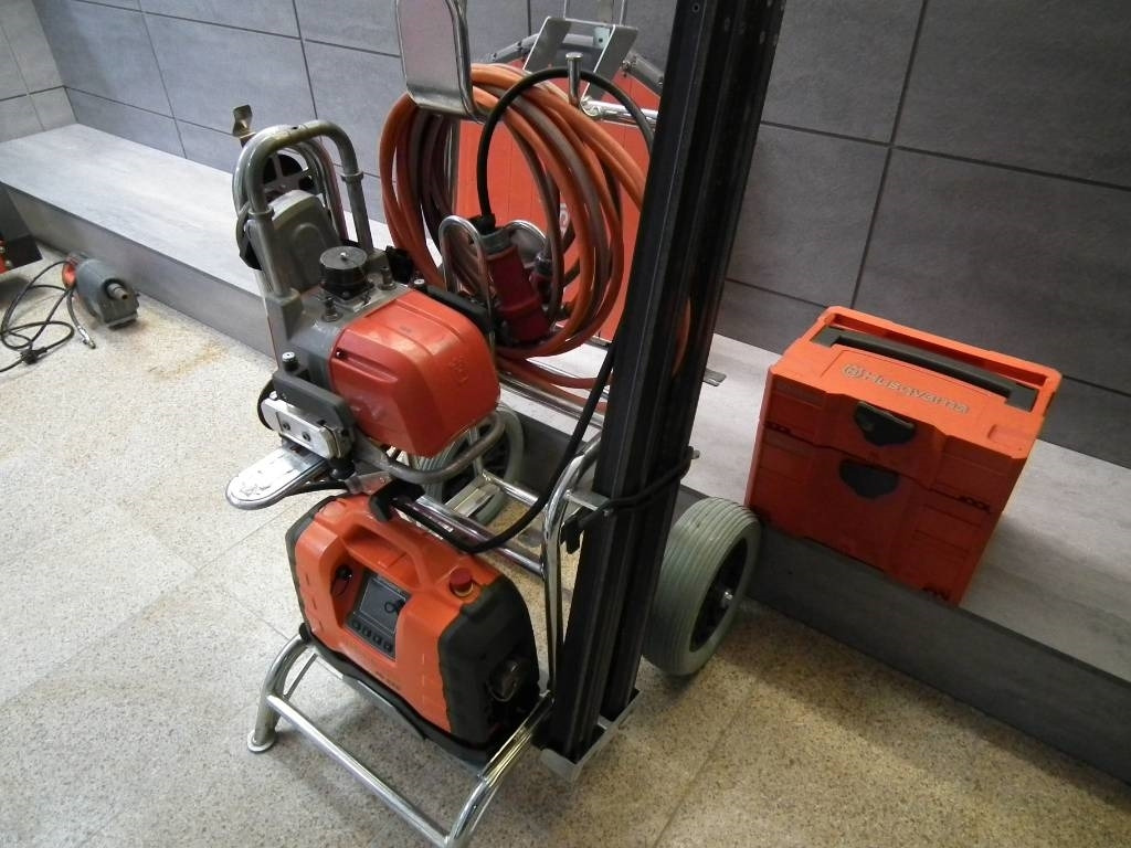 Husqvarna WS220 - Concrete equipment: picture 2 Husqvarna WS220 - Concrete equipment: picture 2