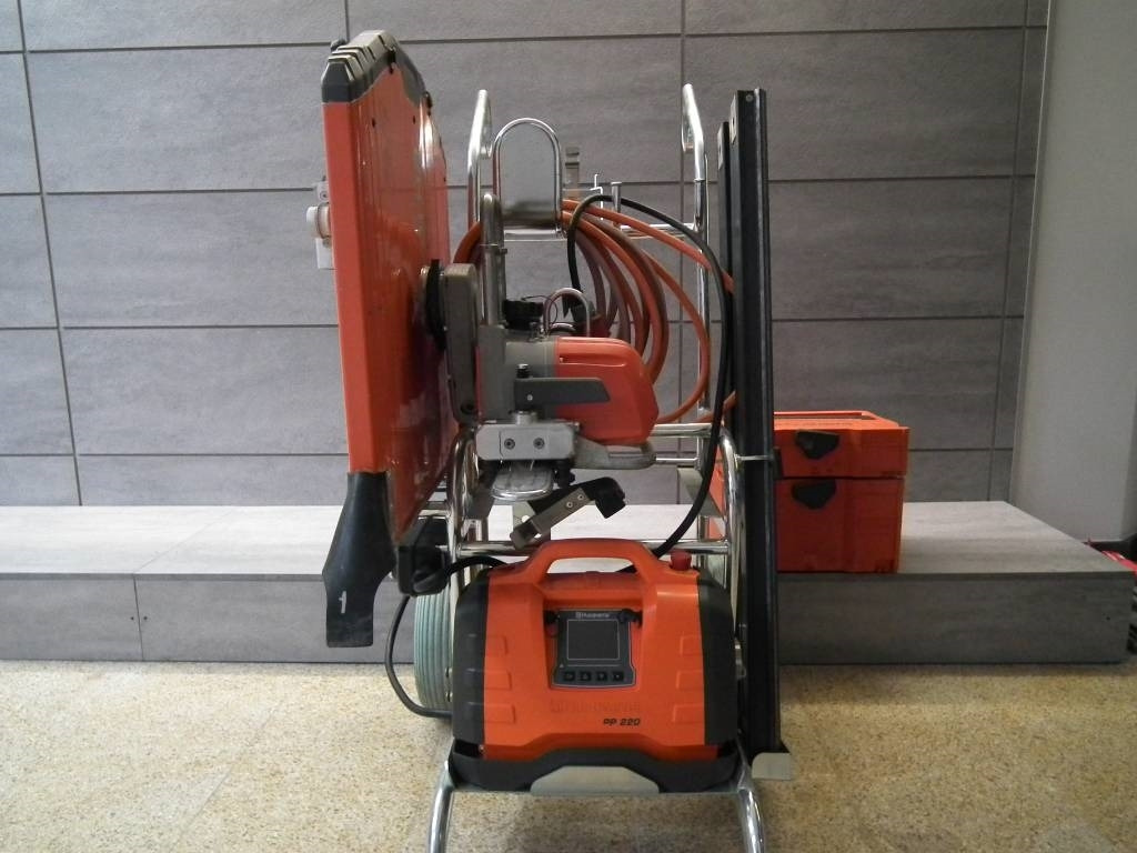 Husqvarna WS220 - Concrete equipment: picture 1 Husqvarna WS220 - Concrete equipment: picture 1