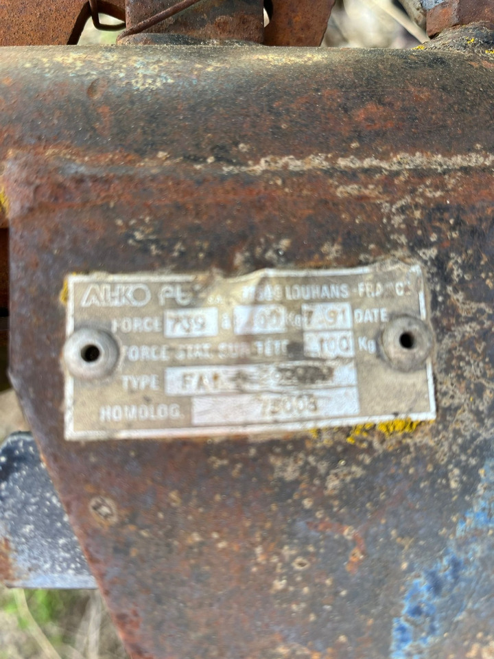 Alko Tanker Trailer - Tank trailer: picture 2 Alko Tanker Trailer - Tank trailer: picture 2