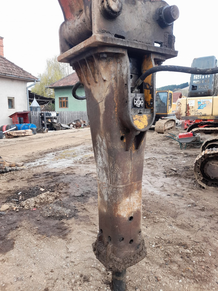 Dainong DM 60 Picon - Hydraulic hammer for Construction machinery: picture 1 Dainong DM 60 Picon - Hydraulic hammer for Construction machinery: picture 1