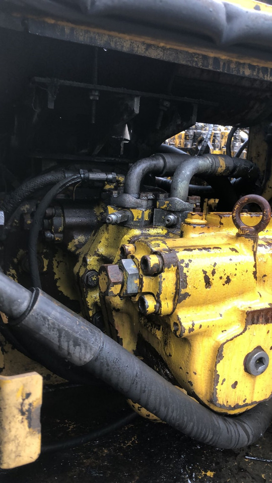 Excavator Komatsu PC 290 LC6 - Crawler excavator: picture 4 Excavator Komatsu PC 290 LC6 - Crawler excavator: picture 4