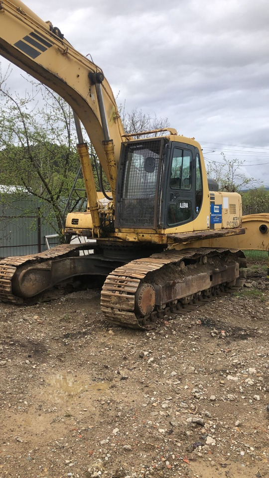Excavator Komatsu PC 290 LC6 - Crawler excavator: picture 1 Excavator Komatsu PC 290 LC6 - Crawler excavator: picture 1