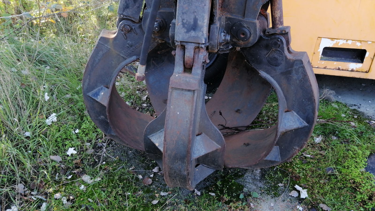 High capacity grapple-Scrap iron/Concrete/Demolition - Grapple: picture 4 High capacity grapple-Scrap iron/Concrete/Demolition - Grapple: picture 4