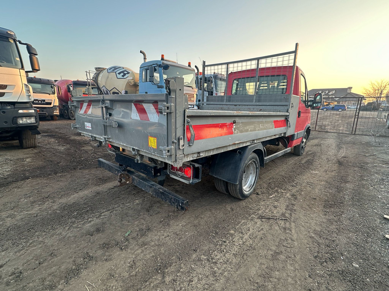 Iveco Daily Van - Tipper van: picture 5 Iveco Daily Van - Tipper van: picture 5