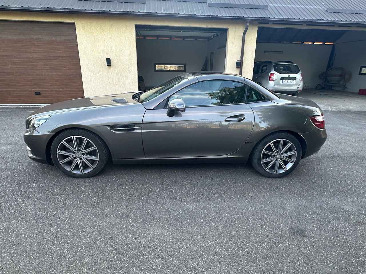 MERCEDES BENZ SLK - Car: picture 5 MERCEDES BENZ SLK - Car: picture 5