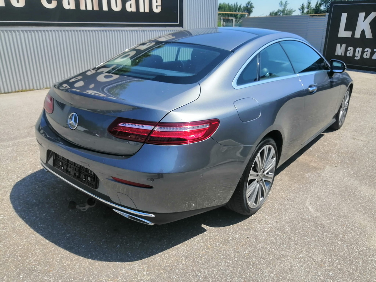 Mercedes Benz E220d Coupe, TOP !!! - Car: picture 4 Mercedes Benz E220d Coupe, TOP !!! - Car: picture 4