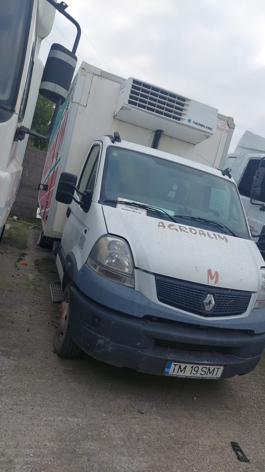 Renault Mascott - Refrigerated delivery van: picture 5 Renault Mascott - Refrigerated delivery van: picture 5
