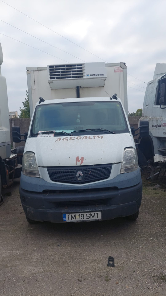 Renault Mascott - Refrigerated delivery van: picture 3 Renault Mascott - Refrigerated delivery van: picture 3