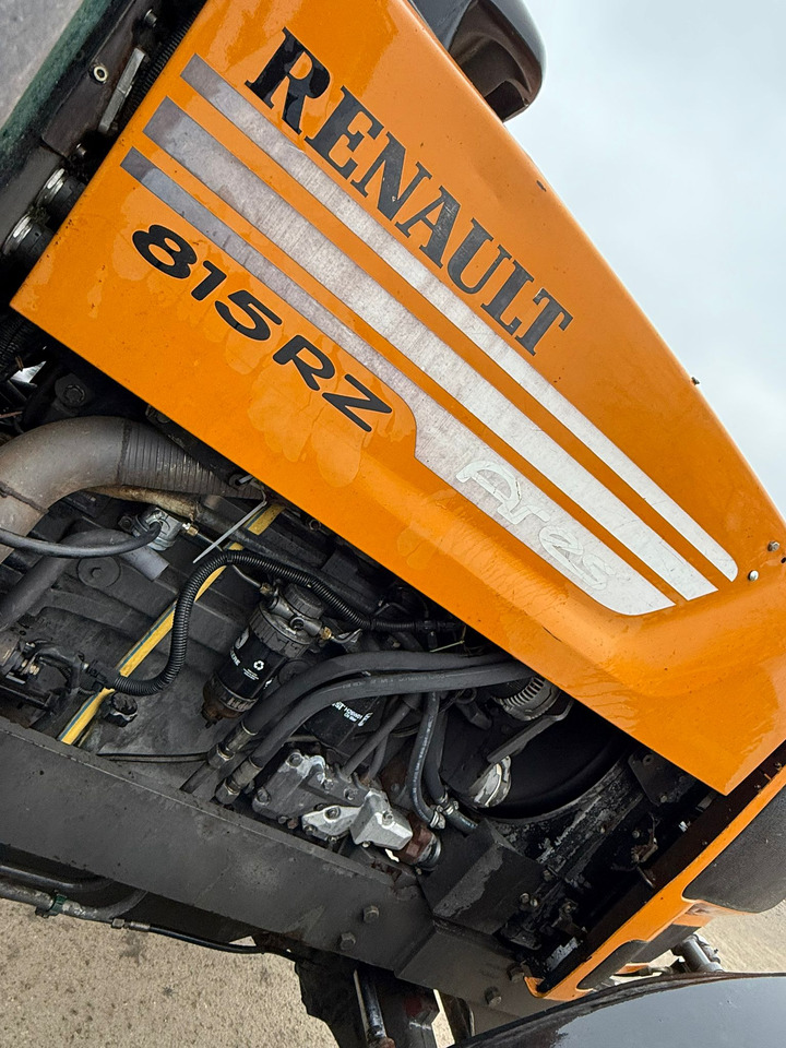 Renault RZ150 - Farm tractor: picture 4 Renault RZ150 - Farm tractor: picture 4