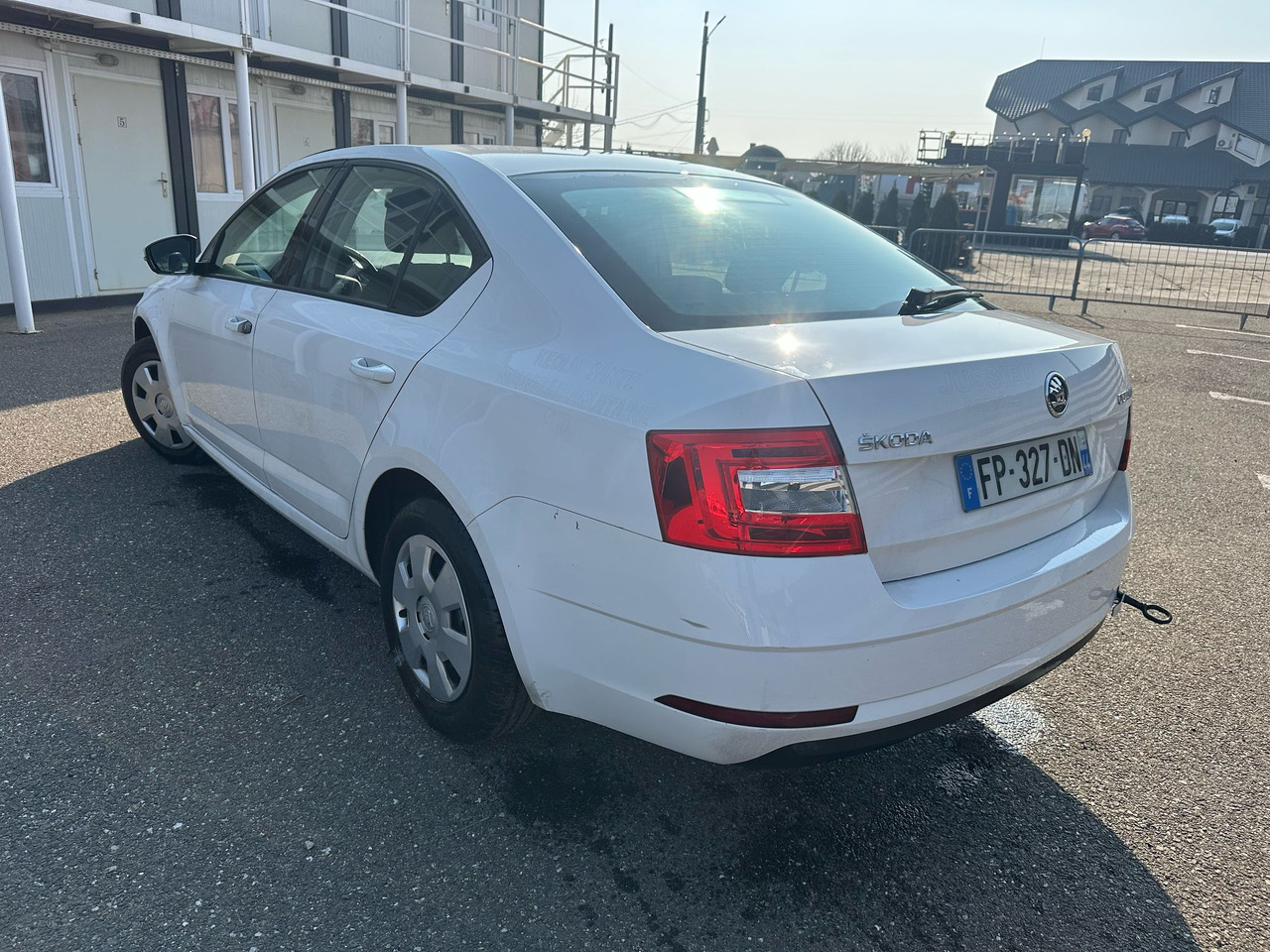 SKODA OCTAVIA - Car: picture 4 SKODA OCTAVIA - Car: picture 4