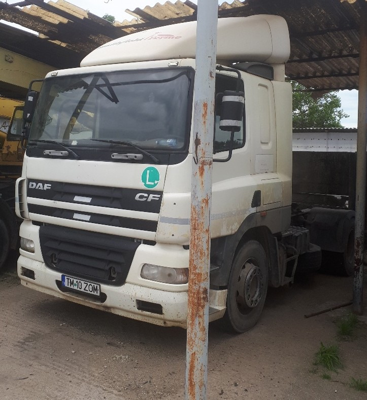 DAF CF 85.43 Tractor Head - Tractor unit: picture 1 DAF CF 85.43 Tractor Head - Tractor unit: picture 1