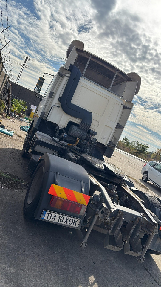 DAF CF 85.43 Tractor Head leasing DAF CF 85.43 Tractor Head: picture 6 DAF CF 85.43 Tractor Head leasing DAF CF 85.43 Tractor Head: picture 6