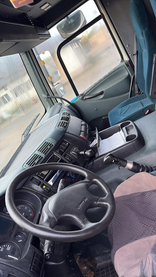 DAF CF 85.43 Tractor Head leasing DAF CF 85.43 Tractor Head: picture 8 DAF CF 85.43 Tractor Head leasing DAF CF 85.43 Tractor Head: picture 8