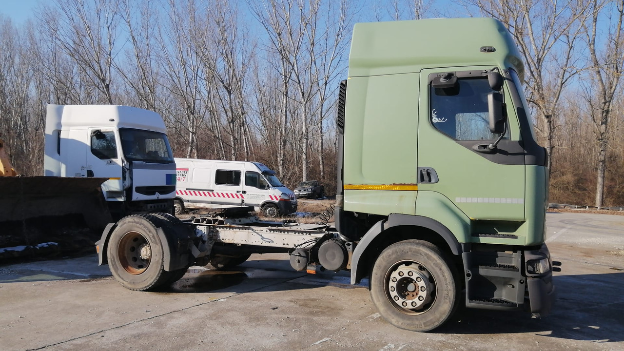 Renault Premium 420 DCI Standard Tractor, Manual ZF - Tractor unit: picture 2 Renault Premium 420 DCI Standard Tractor, Manual ZF - Tractor unit: picture 2
