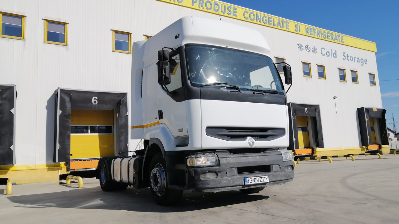 Renault Premium 420 DCI Standard Tractor, Manual ZF - Tractor unit: picture 1 Renault Premium 420 DCI Standard Tractor, Manual ZF - Tractor unit: picture 1