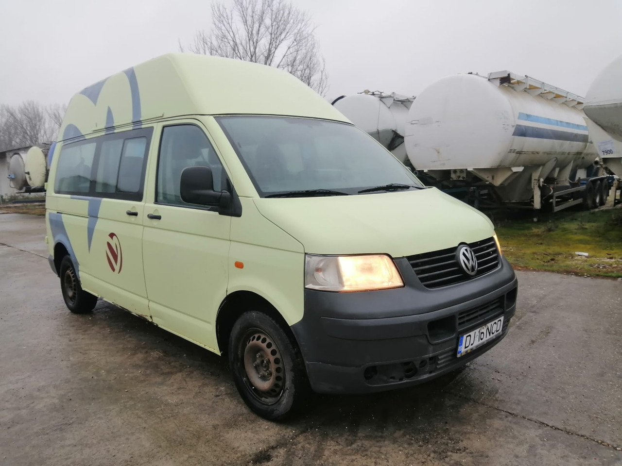 Volkswagen 7HC Passenger Transport - Passenger van: picture 3 Volkswagen 7HC Passenger Transport - Passenger van: picture 3