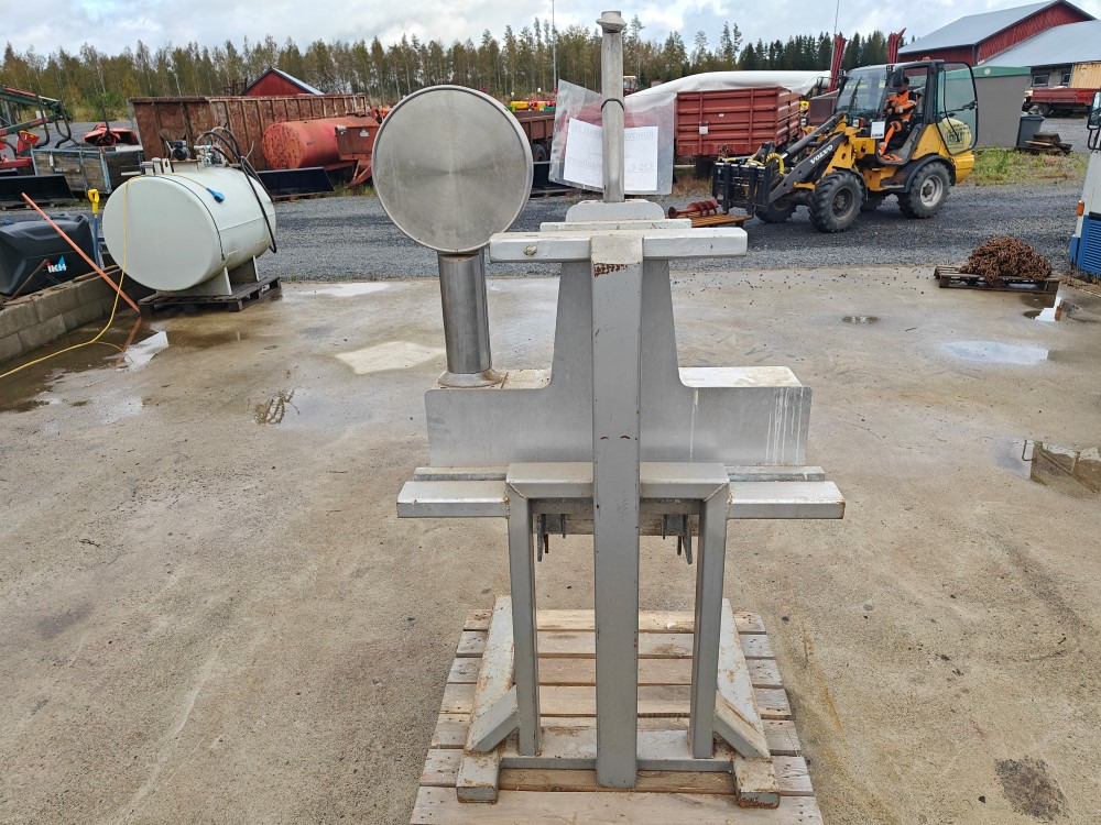 Ruhovaaka Berkel 280 - Agricultural machinery: picture 3 Ruhovaaka Berkel 280 - Agricultural machinery: picture 3