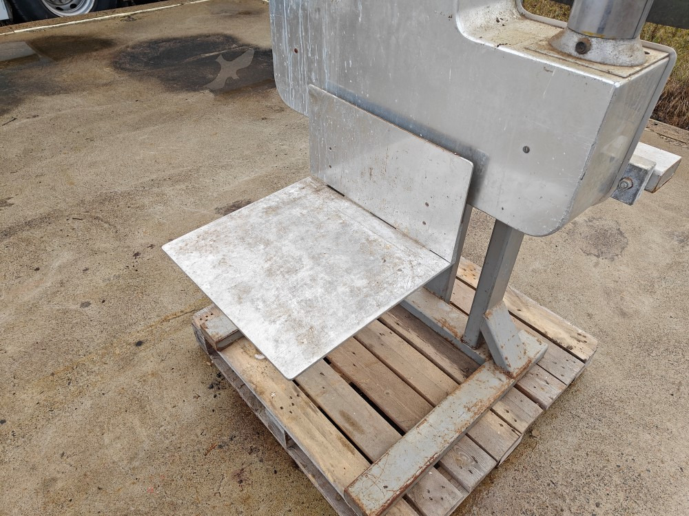 Ruhovaaka Berkel 280 - Agricultural machinery: picture 5 Ruhovaaka Berkel 280 - Agricultural machinery: picture 5