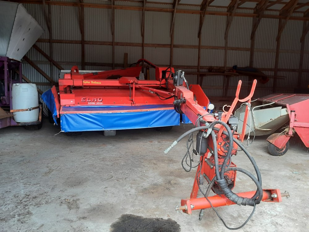 Elho HNM 320 Hydro Balance - Mower: picture 1 Elho HNM 320 Hydro Balance - Mower: picture 1